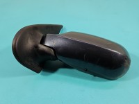 Lusterko lewe Fiat Albea elektryczny, Europejska, Rysy. 5pin europa