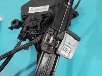 Podnośnik przód prawy SZYBY WINDA Seat Ibiza IV 6J Producent części: Seat, Europejska, 14pin 5-drzwi 6R0959802P, 6J4837402D...