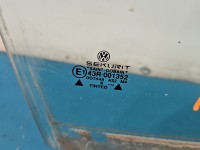 Szyba drzwi przód prawa Vw Polo III 6N HB
