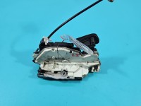 Zamek przód lewy Vw Jetta VI EUROPA 5K1837015D