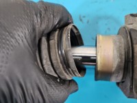 Przekładnia kierownicza maglownica Vw Polo IV 9N 1.2 12V 6Q1423051S, 6Q1423055K