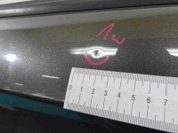 DRZWI PRZÓD LEWE KIEROWCY Peugeot 301 4d szary KKS