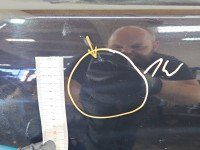 DRZWI PRZÓD LEWE KIEROWCY Kia Sportage II 04-10 5d czarny 9P