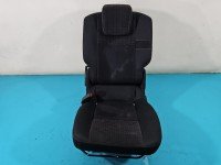 Fotel tył lewy II rząd tylny Renault Scenic III 2 rząd