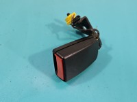 Pas bezpieczeństwa tył lewy pas + spinka / sedan / 07-10 Mercedes W204 A2048600569, 33060586C
