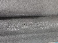Półka tylna tył bagażnika Vw Golf VII