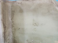 Zbiornik Zbiorniczek płynu spryskiwacza Audi A4 B6