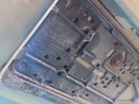 Klapa tył Toyota Avensis II T25 HB 5d 6T1