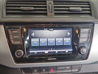Radio fabryczne Skoda Fabia III 6V0035871H radioodtwarzacz