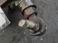 Inne Johnston c40 zamiatarka 2.8d