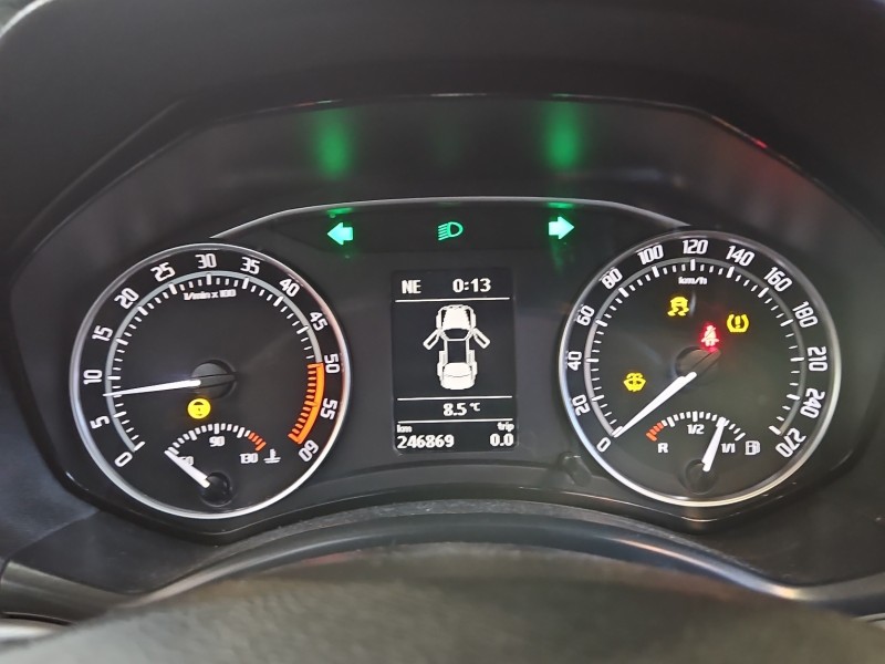 Licznik Skoda Octavia II 1Z0920843E 2.0 TDI EUROPA