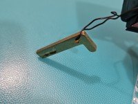 Klamka przód lewa zewnętrzna Renault Megane IV 806078862R