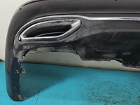 Zderzak tył Mercedes W213 197 sedan