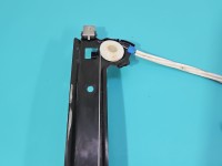 Podnośnik przód prawy SZYBY WINDA Peugeot 508 II 18- Peugeot 9830160280, 123617BR 5d HB