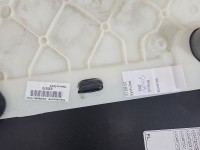 Tapicerka drzwi przód lewa boczek kierowcy Mercedes W204