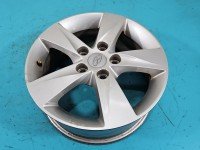 Felga aluminiowa 16" komplet alufelgi felgi Hyundai Elantra V 10-16
