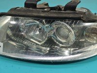 Reflektor lewy lampa przód Audi A4 B6 EUROPA