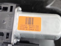 Podnośnik przód prawy SZYBY WINDA Jeep Cherokee KL Europejska, uszkodzone mocowanie 5d HB 68227256AA