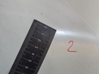 Maska przednia Nissan Qashqai I J10 06-13 kolor 326 G
