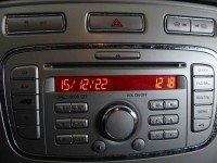 Radio fabryczne Ford Mondeo Mk4