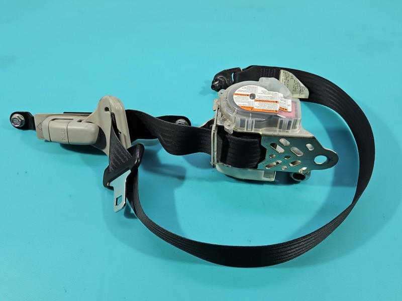 Pas bezpieczeństwa przód lewy kierowcy Suzuki Sx4 I 06- 84940-80J5 EU