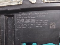 Światło jazdy dziennej lewe Citroen C4 Grand Picasso II 13-22 9822653980