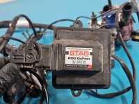 Instalacja LPG GAZU Producent części: Stag, Europejska, kpl., STAG 4 200 GOFAST