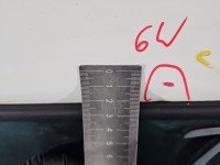 Drzwi tył prawe Citroen Berlingo I HB 5d biały EWPA