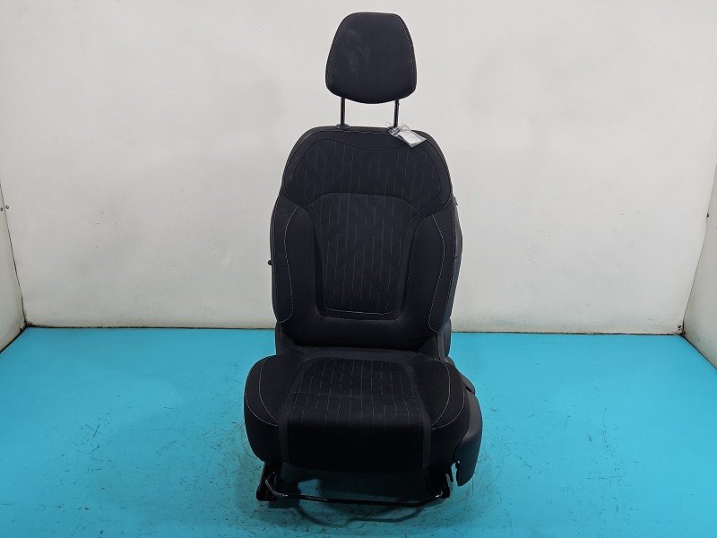 Fotel lewy przód kierowcy Renault Megane IV EU 4d