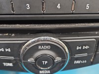 Radio fabryczne Opel Corsa E 39146279 radioodtwarzacz