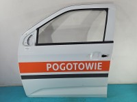 DRZWI PRZÓD LEWE KIEROWCY Isuzu D-Max III 19- 5d biały 527