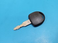 Stacyjka KLUCZYK WKŁADKA Opel Meriva A 13144390