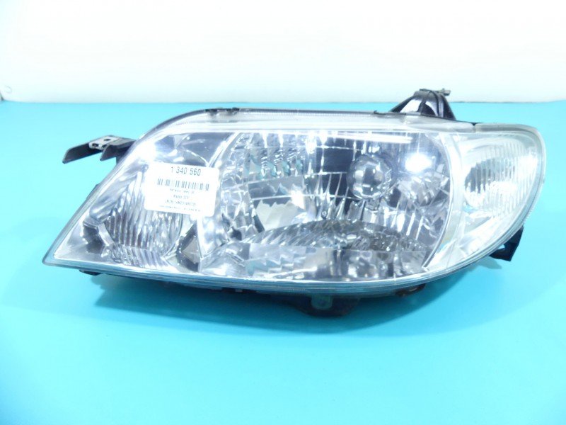 Reflektor lewy lampa przód Mazda 323f EUROPA