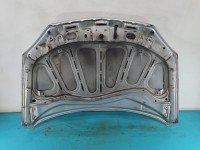 Maska przednia Opel Combo C srebrny