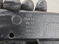 Wzmocnienie zderzaka przód belka Opel Corsa E Producent części: OPEL przednie Z20Z