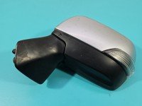 Lusterko lewe pin Subaru Forester IV SJ 12-18 HB srebrny G1U 5d europa