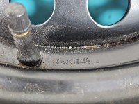 Koło zapasowe 16" dojazdowe dojazdówka Ford Mondeo Mk5 Rozstaw śrub: 5x108, Michelin, 215 mm, Profil opony: 60, 215/60/R16...