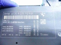Sterownik moduł Europejska, ŚWIATEŁ BMW F01 9225712