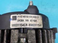 TEST Alternator Opel Astra III H 98031154CR 1.7 CDTI