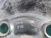Felga stalowa 17" Skoda Octavia IV Szerokość felgi: 6.5", Rozstaw śrub: 5x112, IMPRK1566055, R17 6,5J ET38 5X112