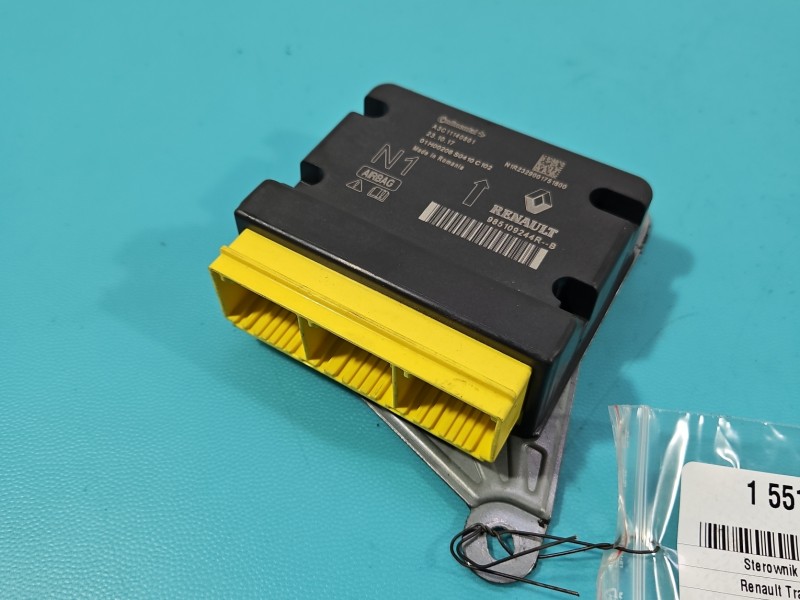 Sterownik poduszek airbag Renault Trafic III 985109244R