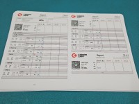 TESTOWANY Wtryskiwacz 0445110647, 03L130277Q Vw Caddy III 2K 2.0 tdi 140KM