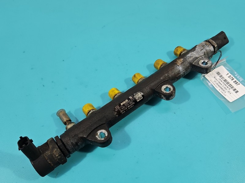 Listwa wtryskowa CZUJNIKI Renault Espace IV 2.0 dci 0445214062, H8200426552, 0281002753