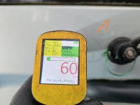 Klapa tył Renault Kangoo I HB 5d