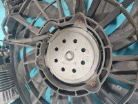 Wentylatory Wentylator chłodnicy Audi A4 B6 870666 2.0 20V