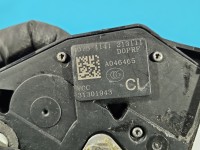 Zamek tył lewy VOLVO S60 II 10- 31301943