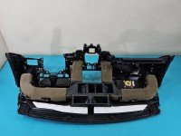 Deska rozdzielcza konsola kokpit Hyundai Elantra V 10-16 eu