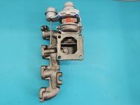 Turbosprężarka Regenerowana Ford Transit connect 706499-2, GD07135A 1.8 tddi 75KM