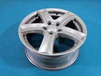 alufelgi felgi 17" komplet Citroen C-Crosser R17 Szerokość felgi: 7.5", 5x114.3, CITROEN, imprk1589172, Waga produktu z...