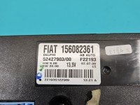 Konsola panel nawiewu Alfa romeo 159 156082361